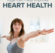 Yoga and heart health - Dr. Axe
