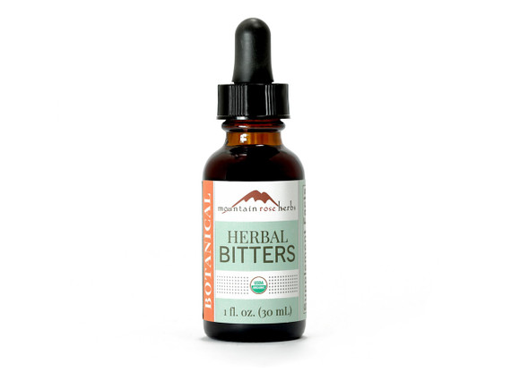 Botanical Herbal Bitters