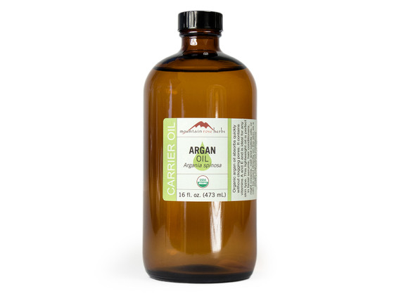 Organic Argan Oil