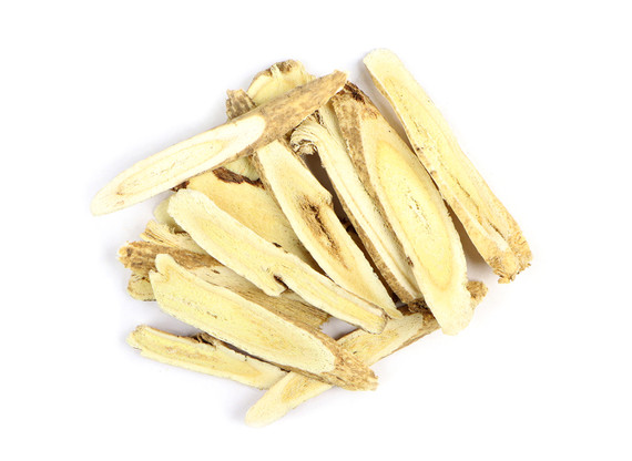 Organic Astragalus Root Slices