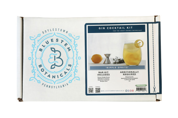 Gin Cocktail Kit Ripple Spritz