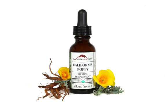 California Poppy Extract