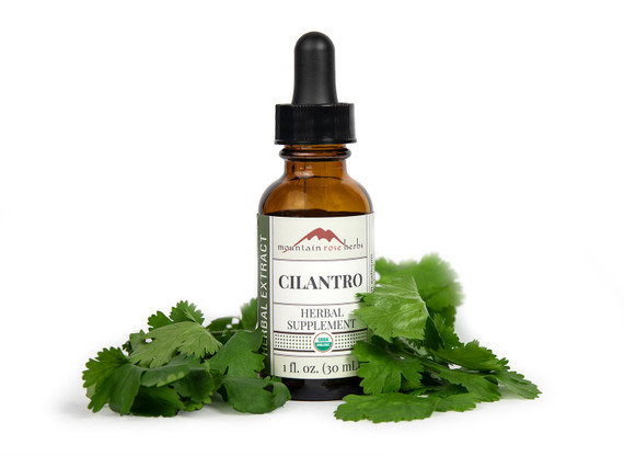 Cilantro Extract