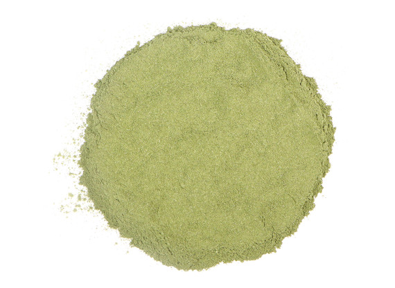 Organic Echinacea purpurea Herb Powder