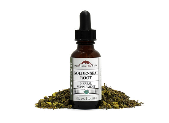 Goldenseal Root Extract