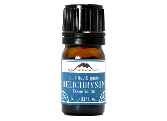 Organic Helichrysum Essential Oil