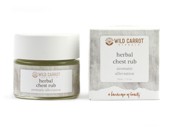 Herbal Chest Rub