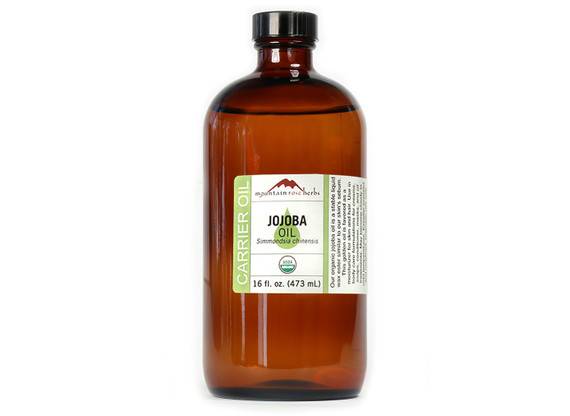 Organic Jojoba Oil