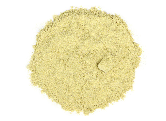 Organic Lime Peel Powder