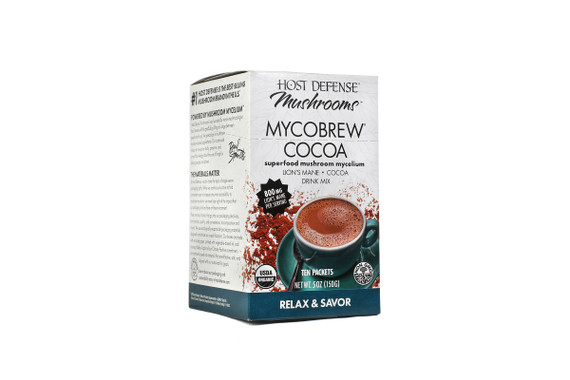 Mycobrew Cocoa Box