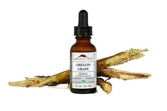 Oregon Grape Root Extract