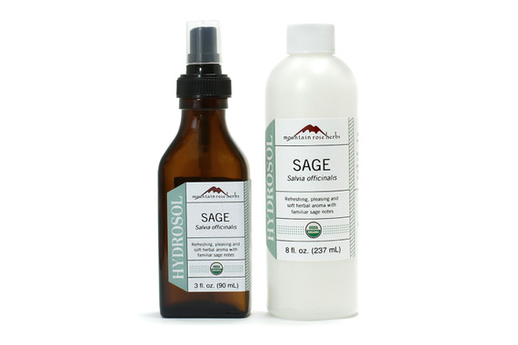 Sage Hydrosol