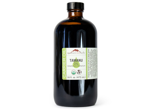 Organic Tamanu Oil