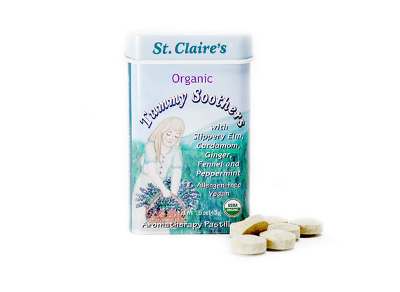 Tummy Soother Pastilles