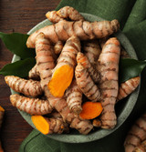 Fresh Turmeric