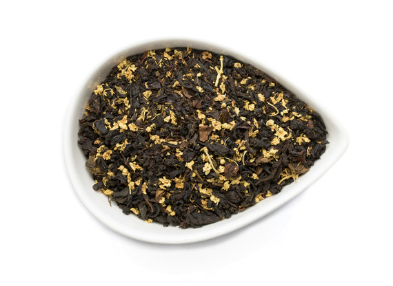 Organic Vanilla Black Tea