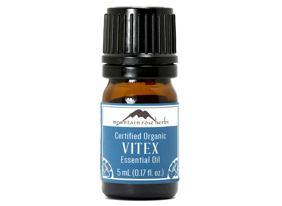 Organic Vitex Essential Oil