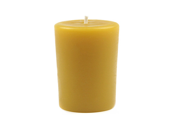 Beeswax Votive Candle