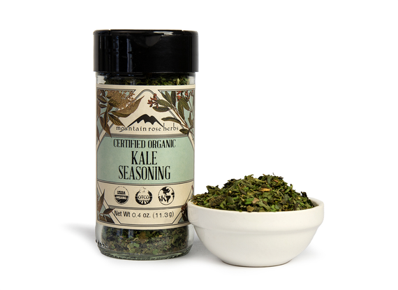 Organic Kale Seasoning